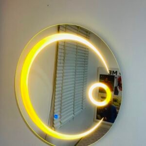 LED Mirror