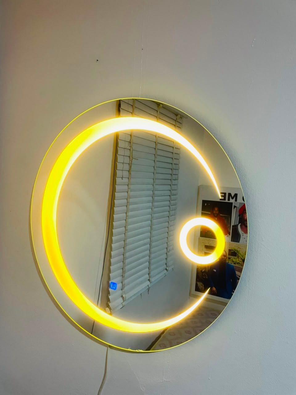LED Mirror